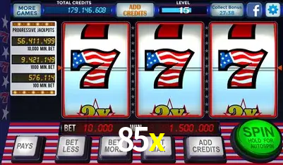 A Emoção da Loteria na 85x: Uma Chance de Mudança de Vida