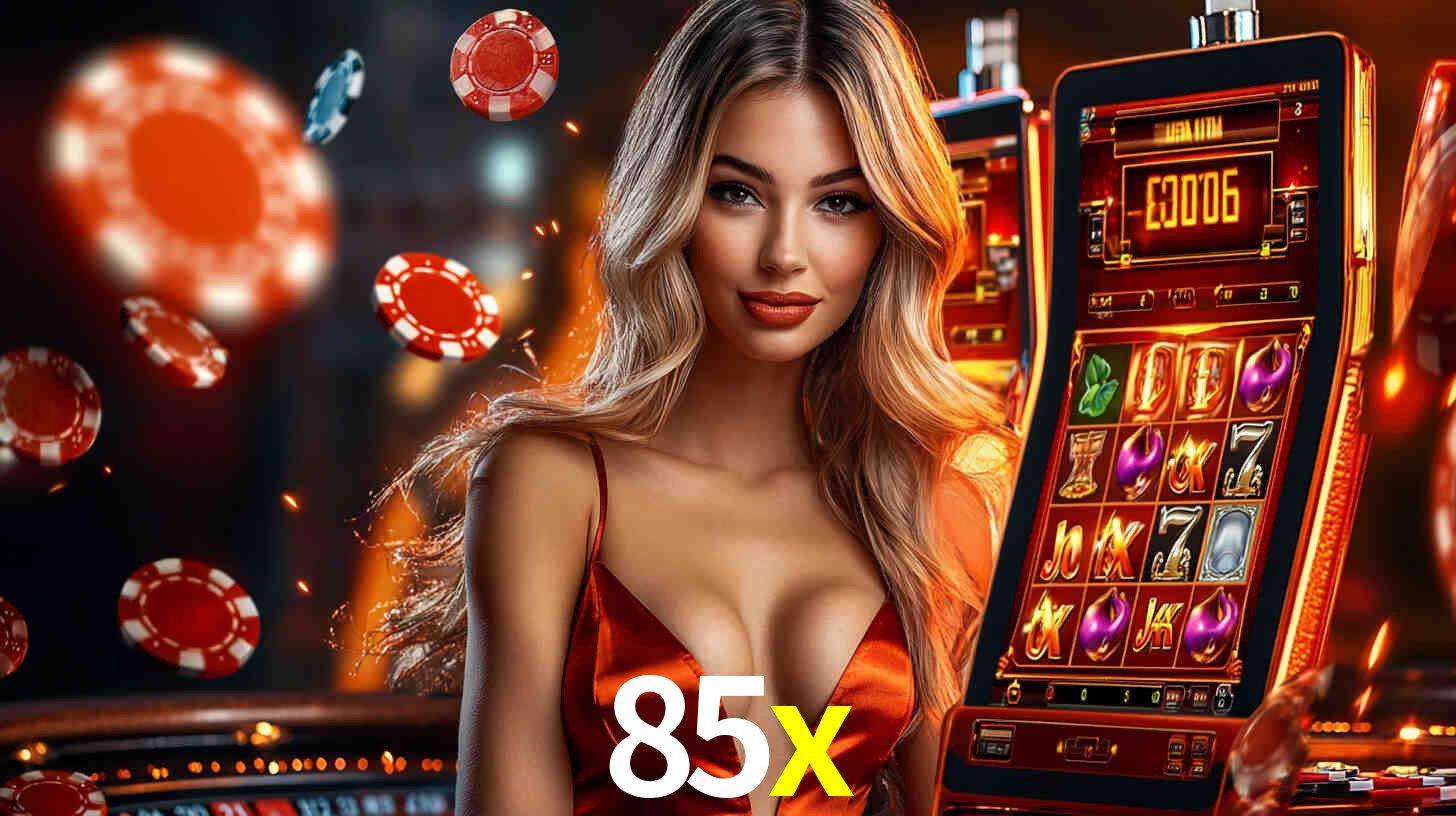 85x - Caça-níqueis exclusivos no cassino - 85x.com