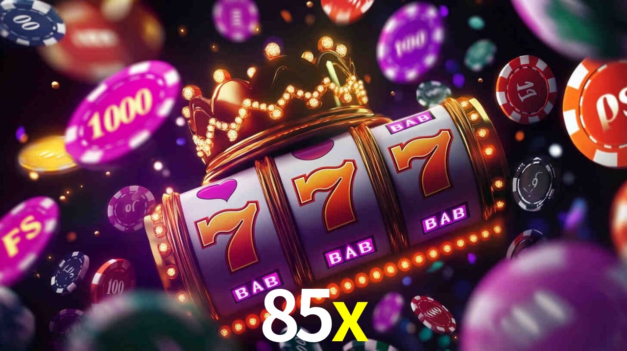 Slot Games 85x
