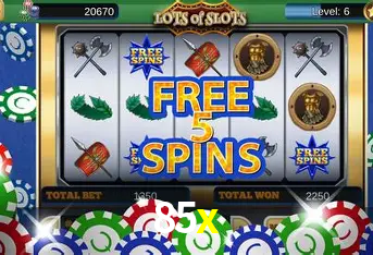 Descubra a Magia dos Jogos de Arcade no 85x