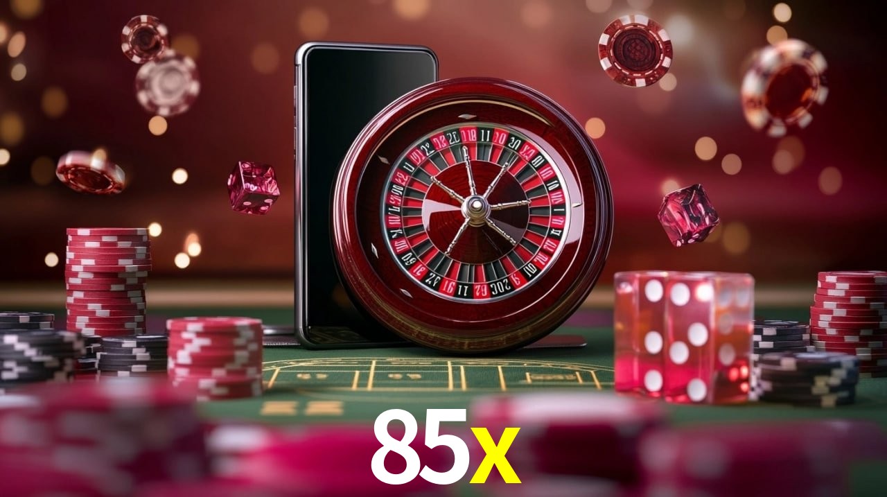 Tennis Betting 85x