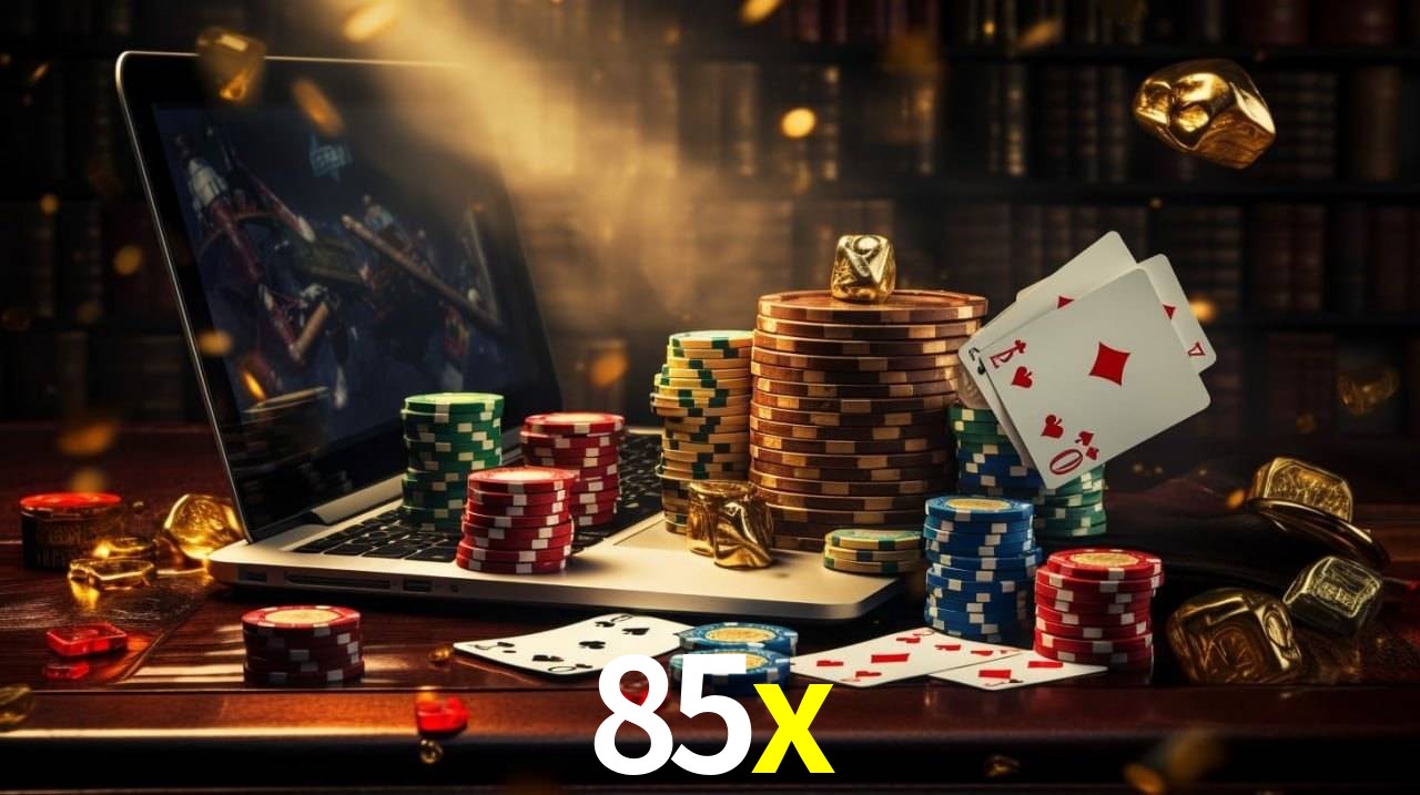 Apostas de Tênis 85x