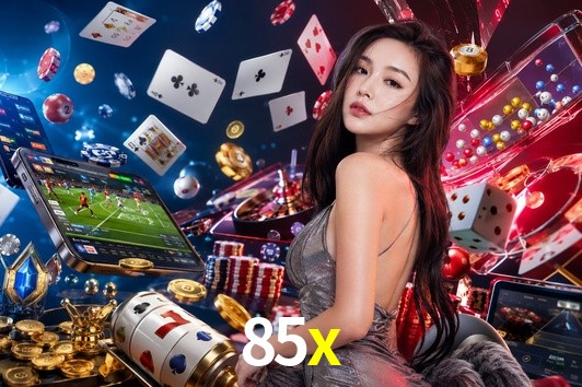 Game Providers 85x