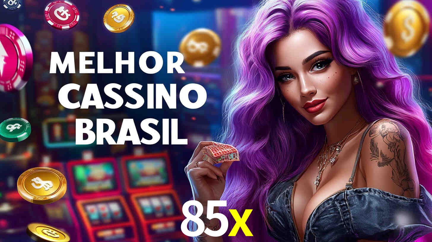 Descubra o Programa VIP da 85x: Vantagens Exclusivas para Jogadores