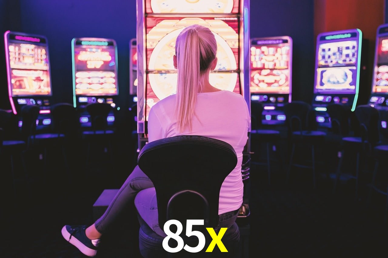 Live Casino 85x