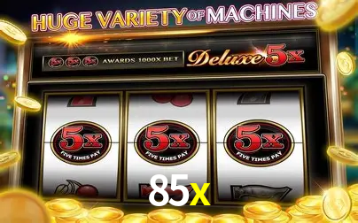 Inovações de Jogos na 85x: O Futuro das Experiências Interativas
