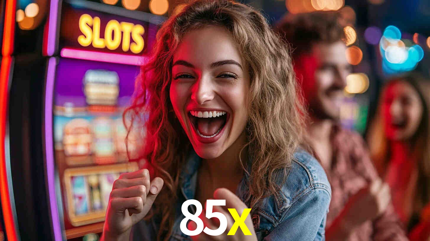 A Experiência Imersiva dos Cassinos Ao Vivo no 85x
