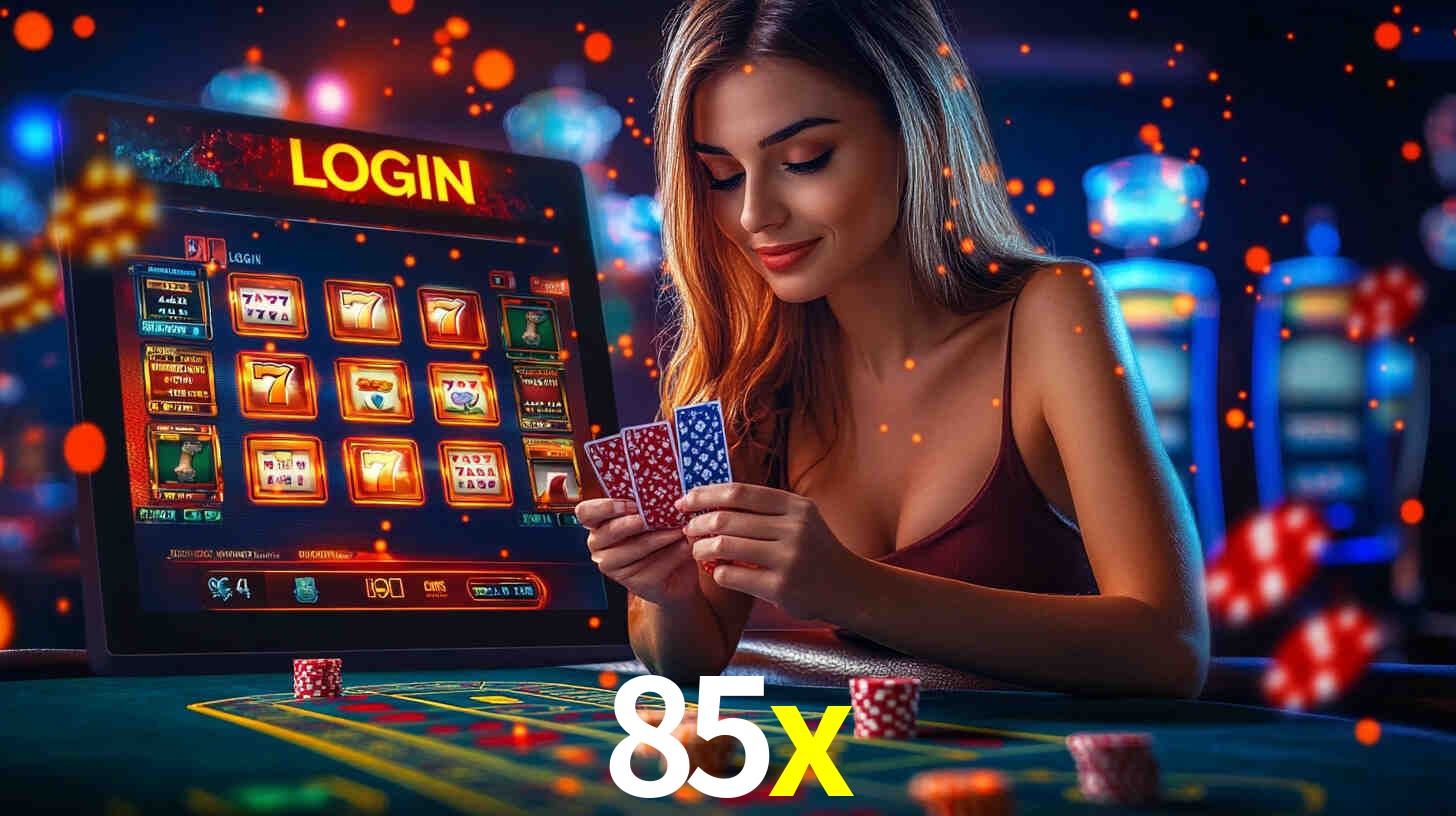 Bônus Generosos e Exclusivos no 85x para Você!