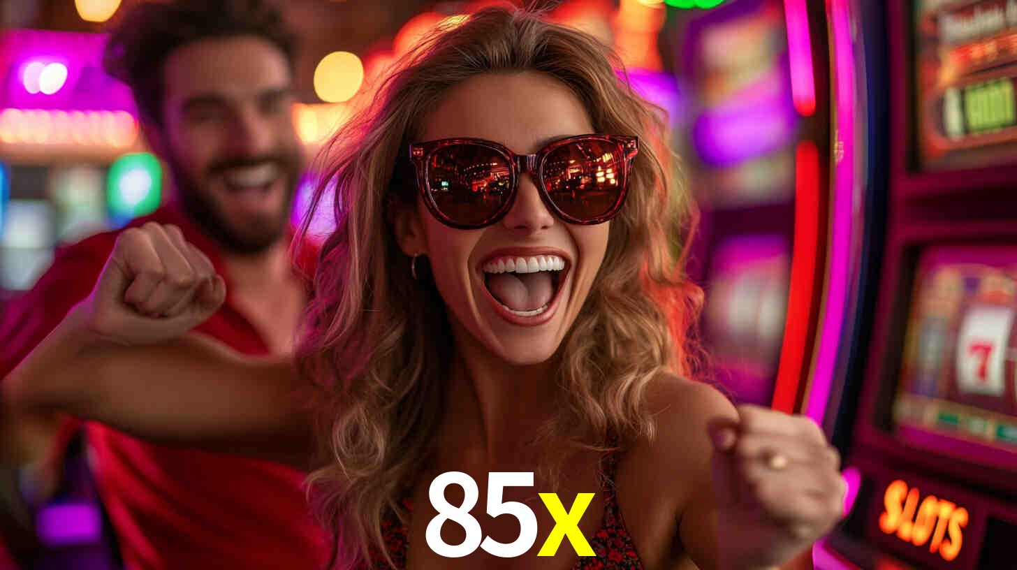 Inovações de Jogos na 85x: O Futuro das Experiências Interativas