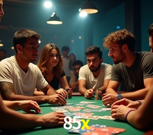 Lista de jogos de slot na 85x