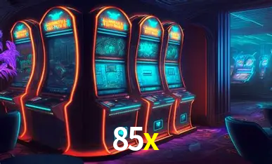 Desvendando o Mundo dos Jogos Virtuais na 85x