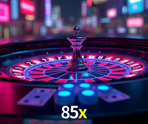 A Emoção da Loteria na 85x: Uma Chance de Mudança de Vida