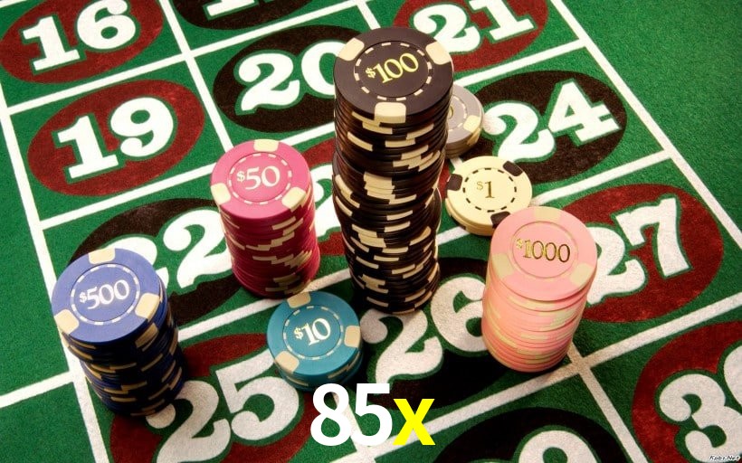Recursos de Bônus 85x