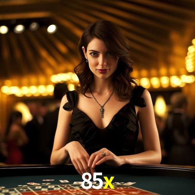 Desvendando o Mundo dos Jogos Virtuais na 85x