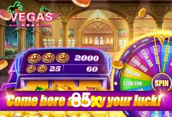 Descubra o Mundo do Cassino Online com 85x