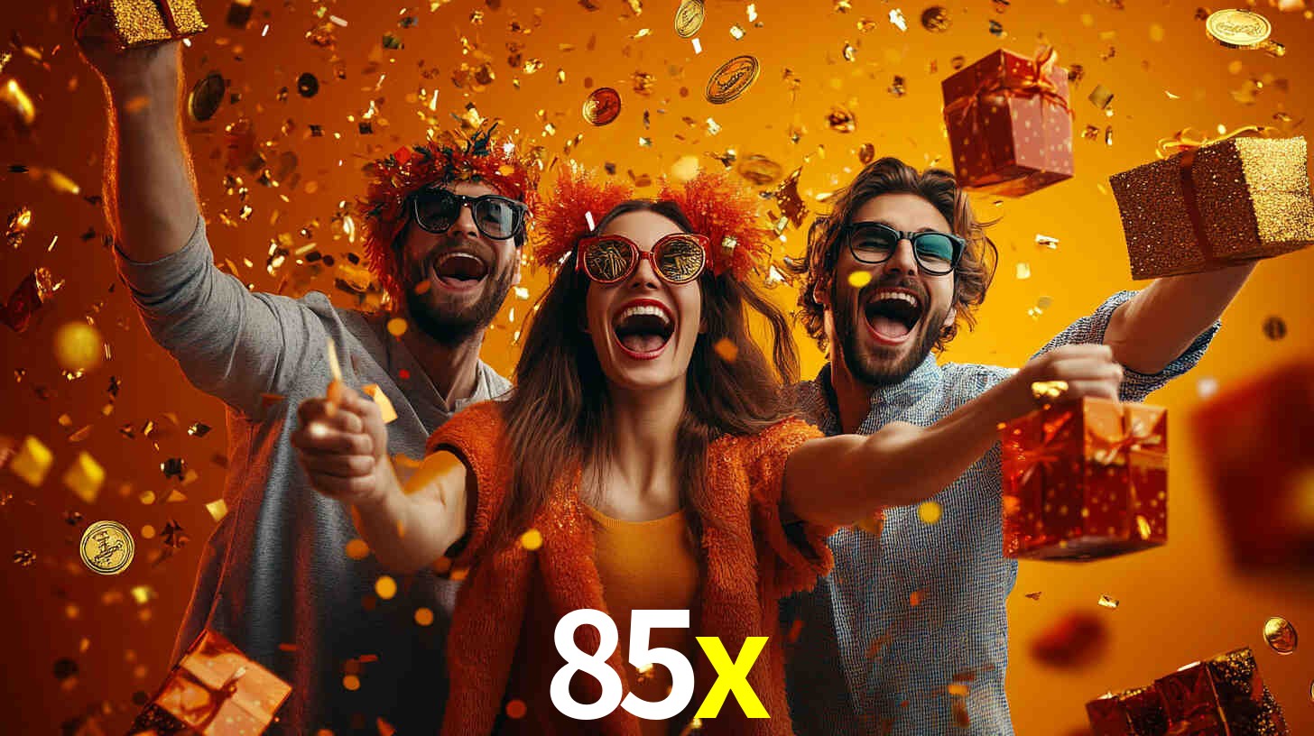85x