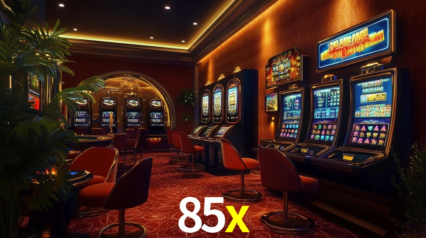 Welcome Bonus 85x
