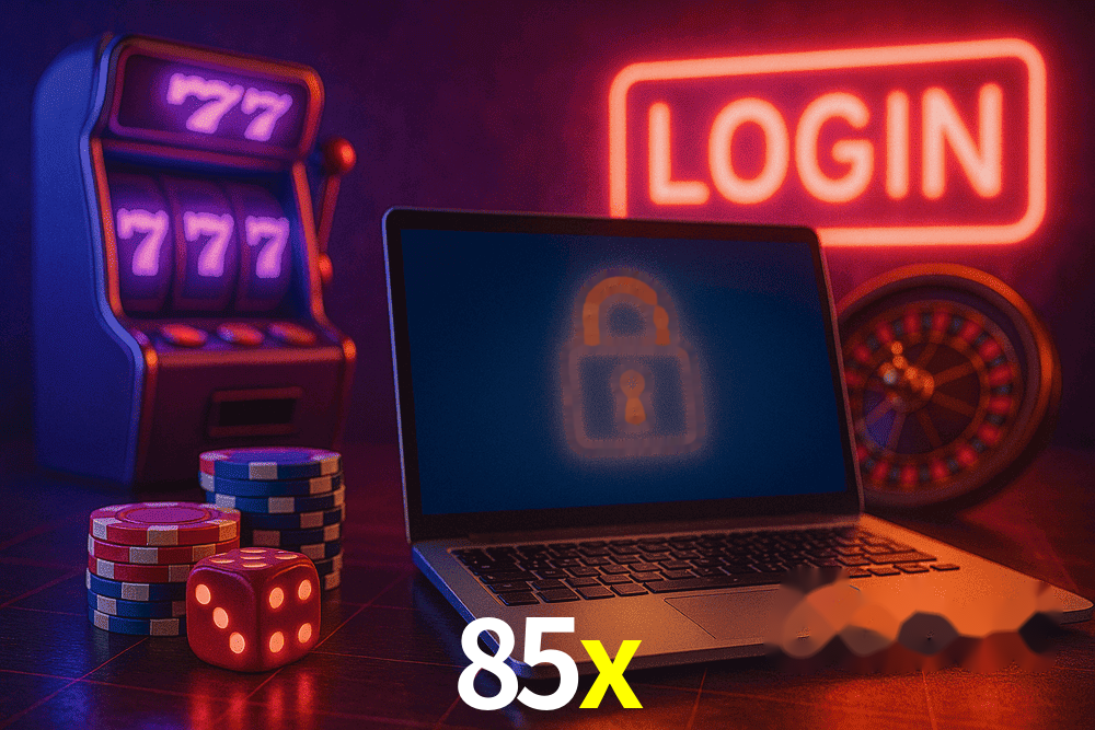 Jogos de Slot 85x