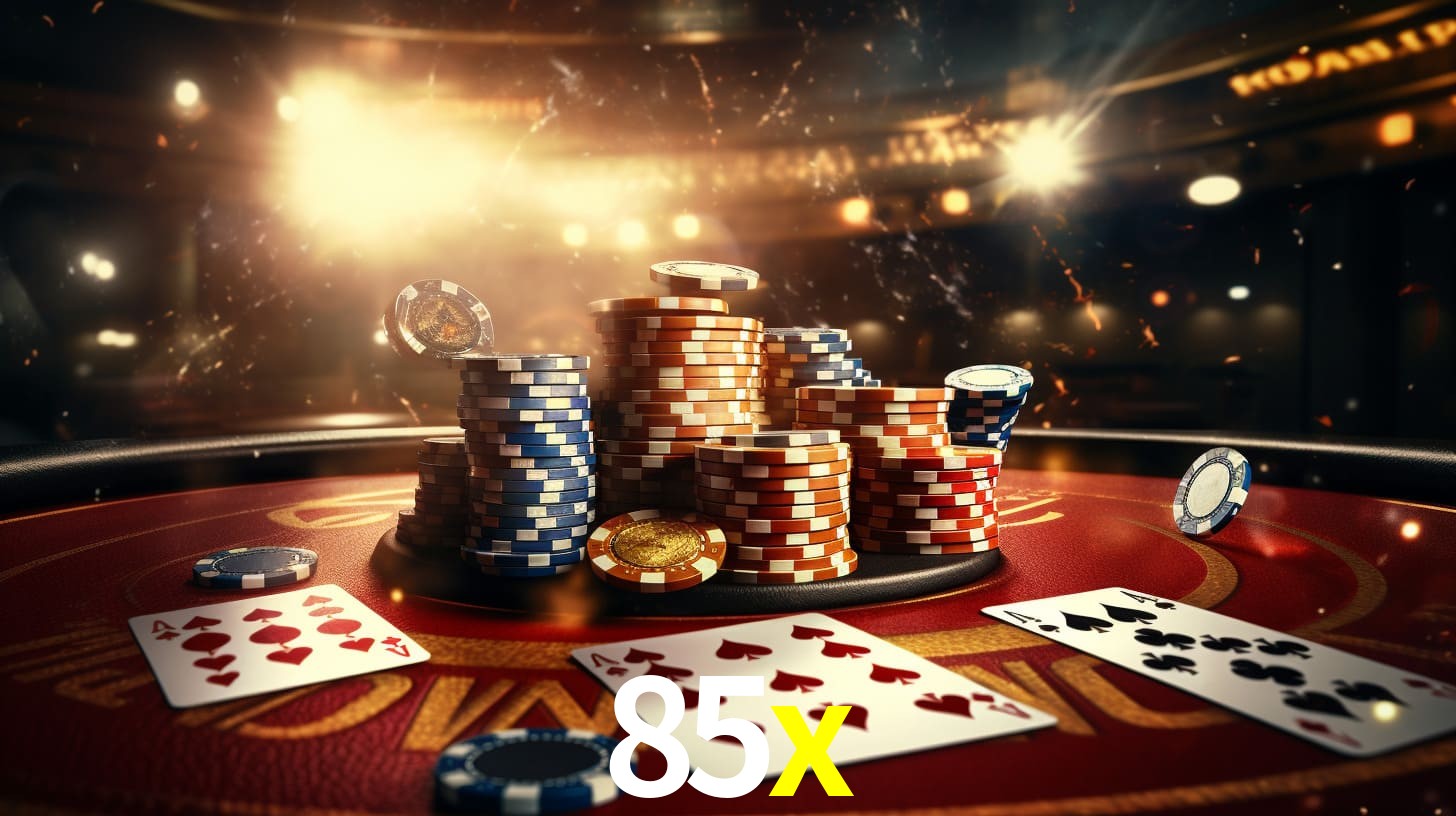 Live Casino 85x