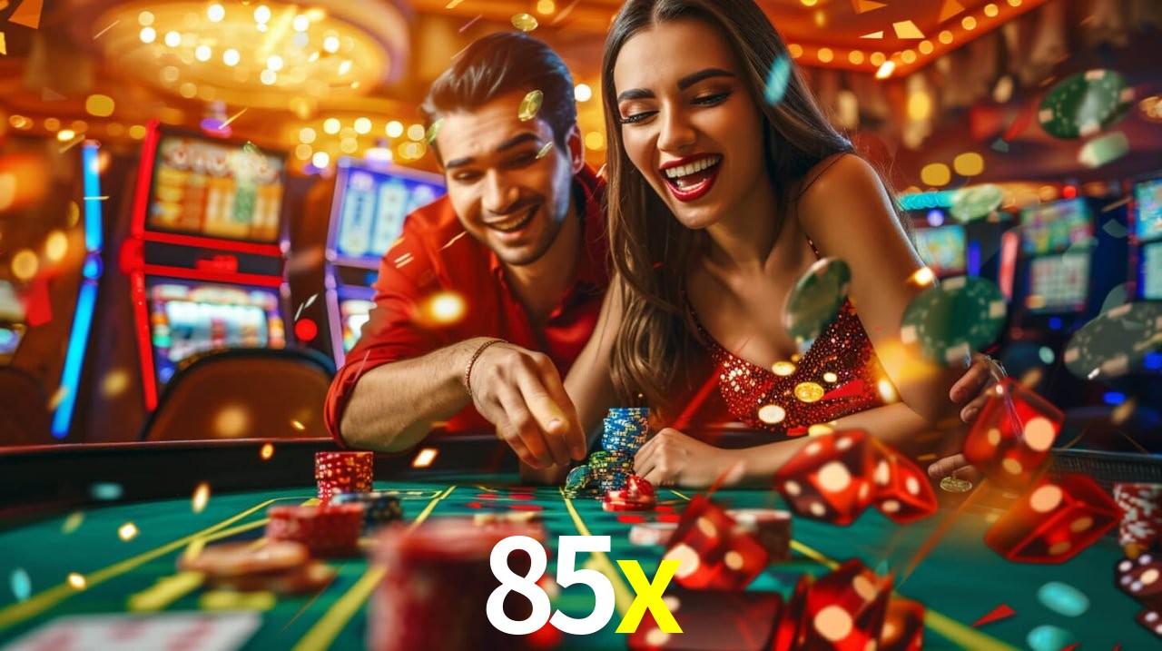 85x - Customer Support