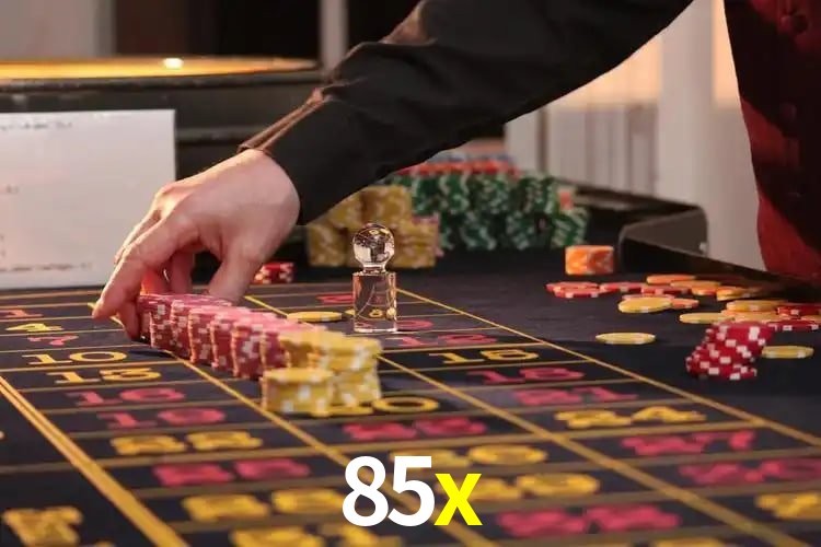 A Popularidade dos Caça-Níqueis no 85x