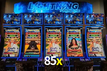 A Emoção da Loteria na 85x: Uma Chance de Mudança de Vida