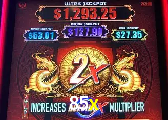 85x Brasília - Casino Guide
