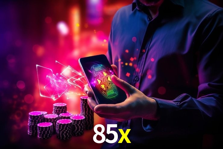 Apostas de Tênis 85x