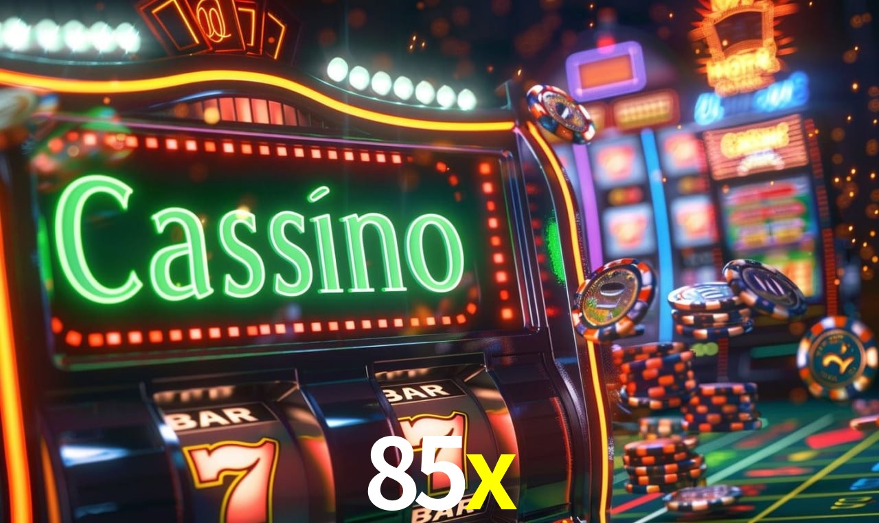 85x - Aplicativo Móvel