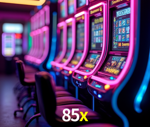 85x São Paulo - Top Slots
