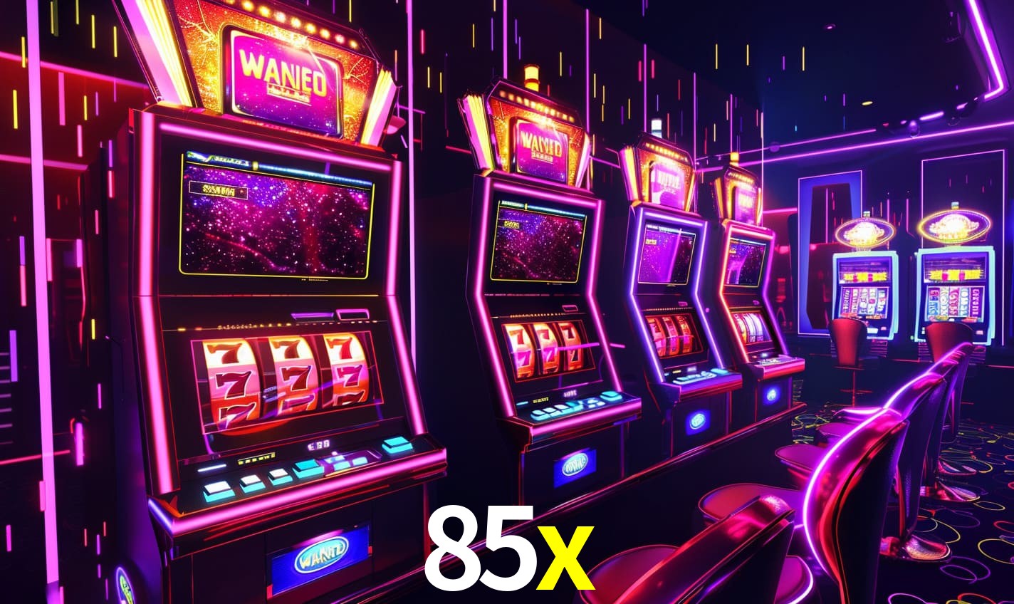 A Emoção da Loteria na 85x: Uma Chance de Mudança de Vida
